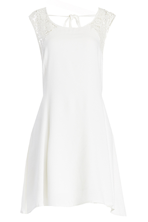 Somedays Lovin The Silence Lace Dress