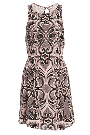 Somedays Lovin Gracie Barouque Swing Dress