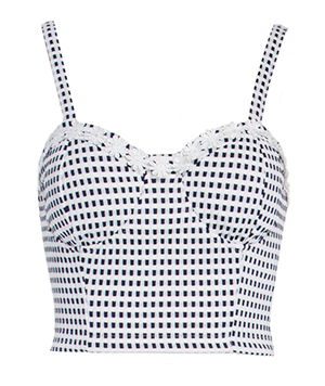 MINKPINK Teenage Dream Bustier