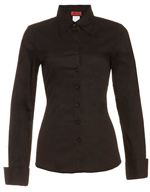 Classic Cotton Button Down