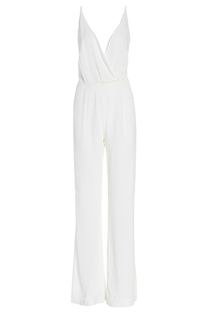 Alluring Plunge Jumpsuit