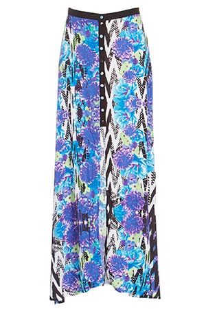 MINKPINK Garden Breeze Maxi Skirt