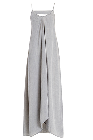 Pink Stitch Resort Maxi Dress