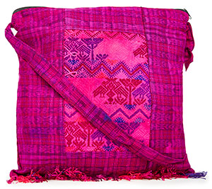 Stela 9 Fringe Crossbody Bag