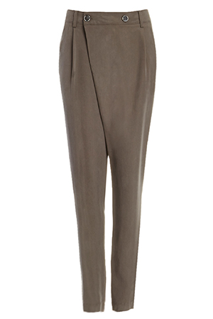 Double Button Trouser