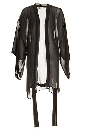 Show Me Your Mumu Texas Kimono