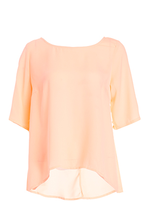 Glamorous High Low Blouse