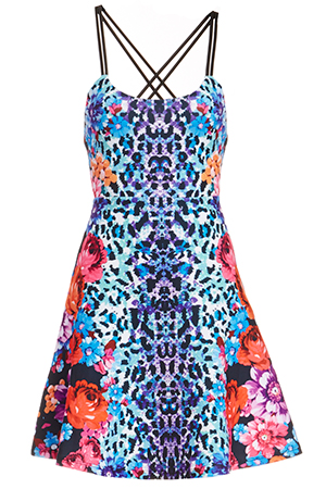 MINKPINK Season Of Illusions Dress