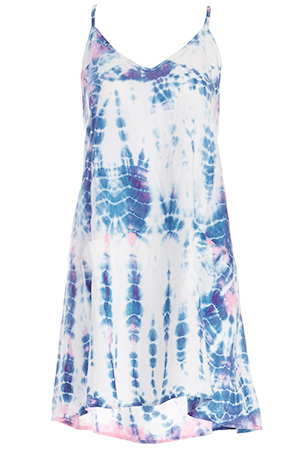 Somedays Lovin Kwando Tie Dye Swing Dress