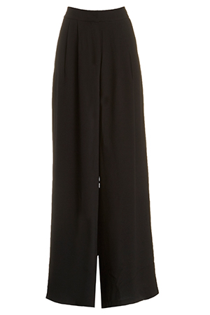 Classic Wide Leg Pants