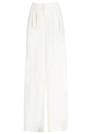 Classic Wide Leg Pants