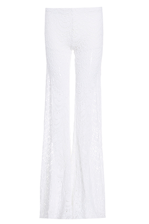 Nightcap Spanish Fan Lace Pants