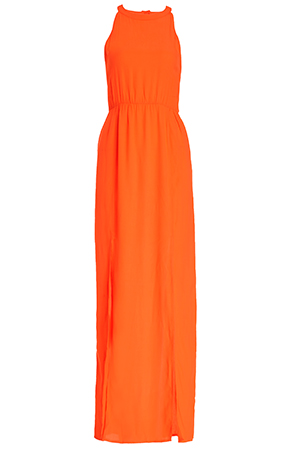 Sweet Slice Maxi Dress