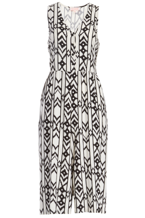 Aztec Culotte Romper