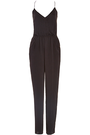 Khloe Luxe Jersey Jumpsuit