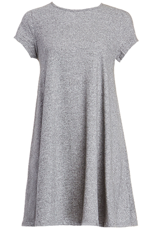 tee shirt swing dress