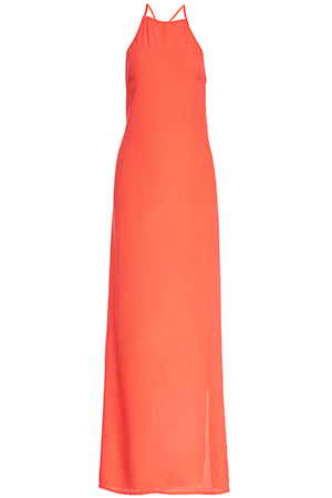 Glamorous Cross Back Maxi Dress