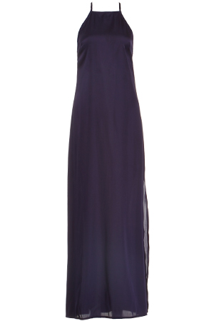 Glamorous Cross Back Maxi Dress