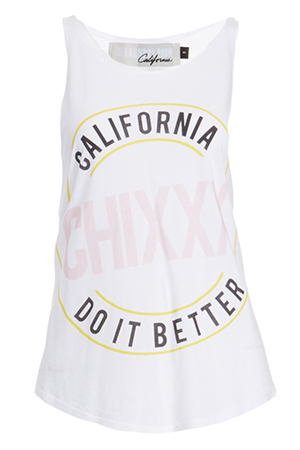 The Laundry Room CA Chixxx Click Tank