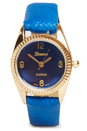 Classic Simple Strap Watch