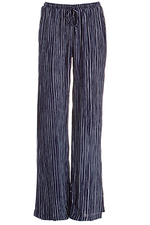 Striped Wide Leg Pants