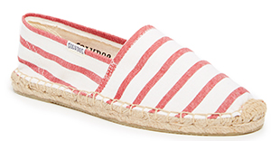 Soludos Classic Striped Espadrille