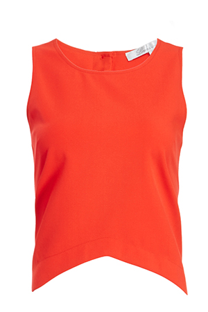 Lovers + Friends Go With It Crop Top