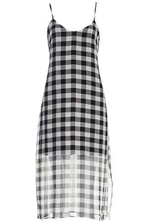 Line & Dot Ellis Slip Dress