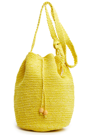 Stela 9 Crochet Beach Bag