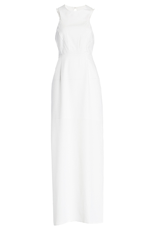 Keepsake Countdown Maxi Dress in Ivory | DAILYLOOK