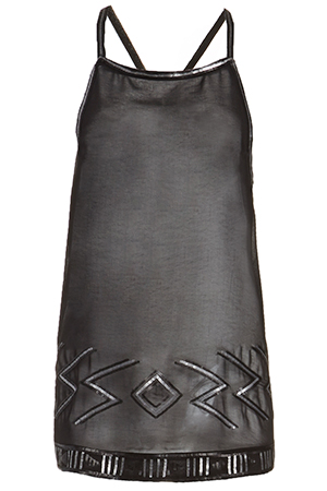 BB Dakota Oren Top