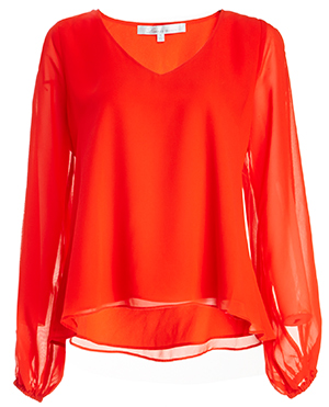 Lovers + Friends Daydream Blouse