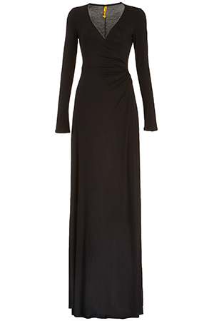 Rachel Pally Modal Harlow Wrap Dress