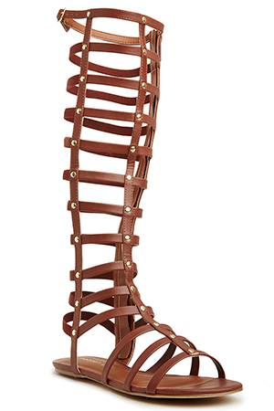 Madden Girl Amily Gladiator Sandals