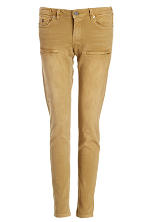 Maison Scotch La Parisienne Zip Jeans