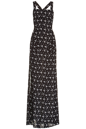 FLYNN SKYE Apron Maxi Dress