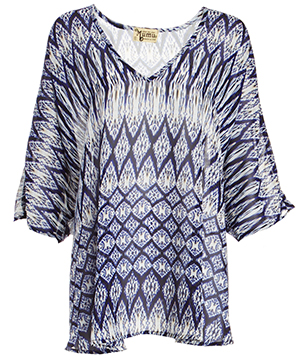 Show Me Your Mumu Shook Tunic