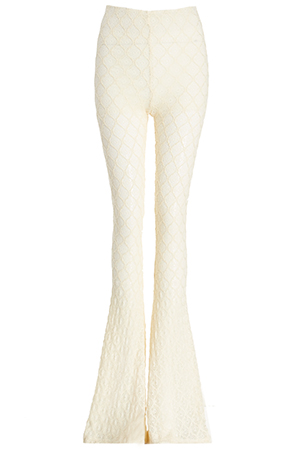 Show Me Your Mumu Amalfi Lace Bam Bam Bell Bottoms