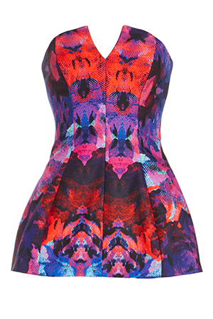 Finders Keepers Retrograde Bustier