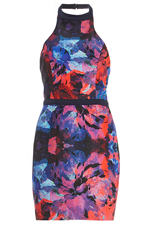 Finders Keepers Winter Song Dress