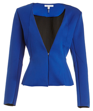 Lucy Paris Heavy Ring Leader Blazer