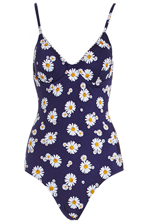MINKPINK Hippie Daisy One Piece