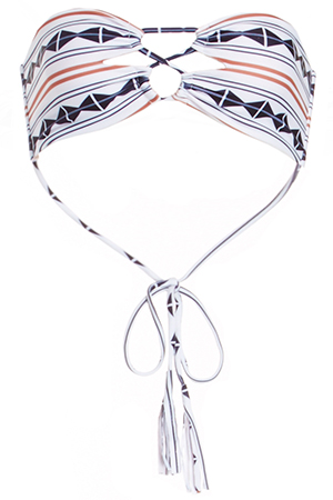 ACACIA Lumahai Bandeau Top