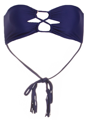 ACACIA Lumahai Bandeau Top
