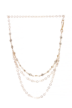 Sage & Stone Shimmering Arm Chain