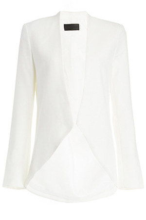 Blaque Label Sculpted Jacket