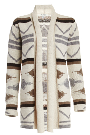 BB Dakota Denny Aztec Sweater