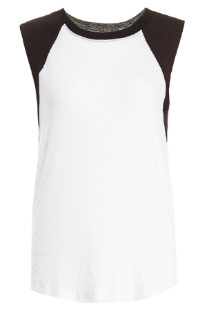 DAYDREAMER Raglan Muscle Tee