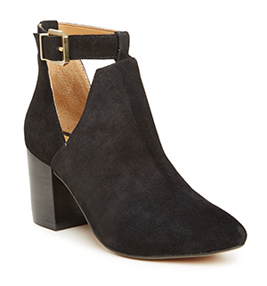 Report Signature Taft Booties