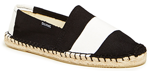 Soludos Barca Striped Slip On